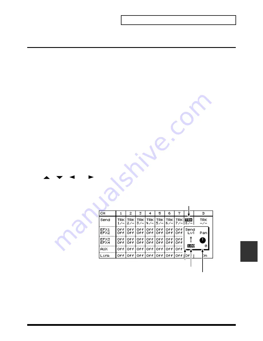 Roland VS-1680 V-XPANDED User Manual Download Page 119