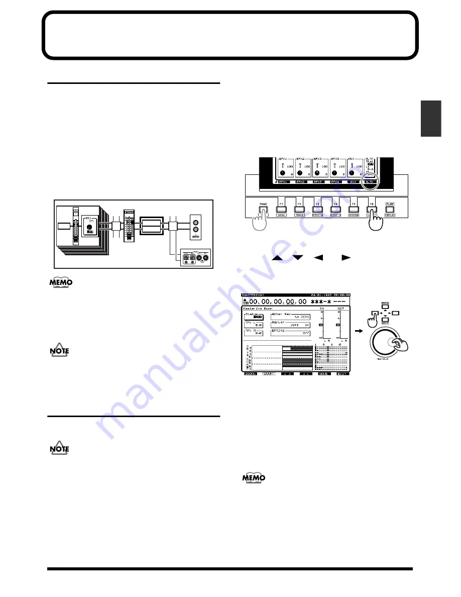 Roland VS-1680 V-XPANDED User Manual Download Page 169