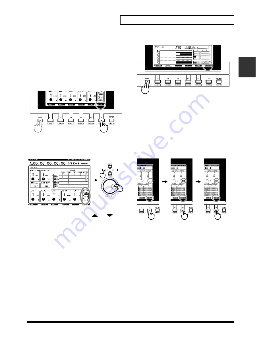 Roland VS-1680 V-XPANDED Скачать руководство пользователя страница 171