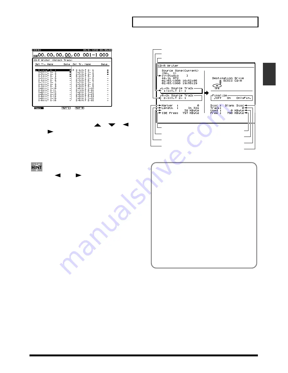 Roland VS-1680 V-XPANDED User Manual Download Page 179