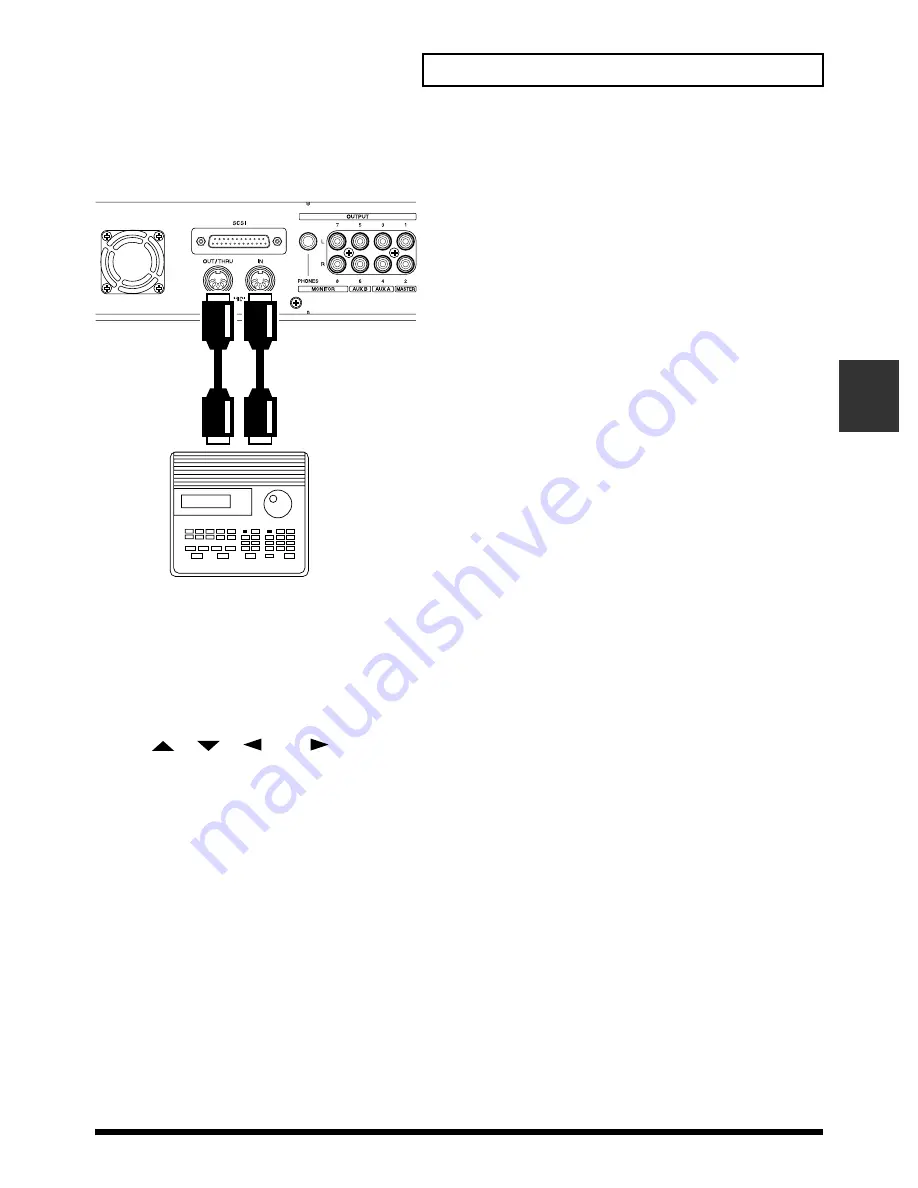 Roland VS-1680 V-XPANDED User Manual Download Page 203