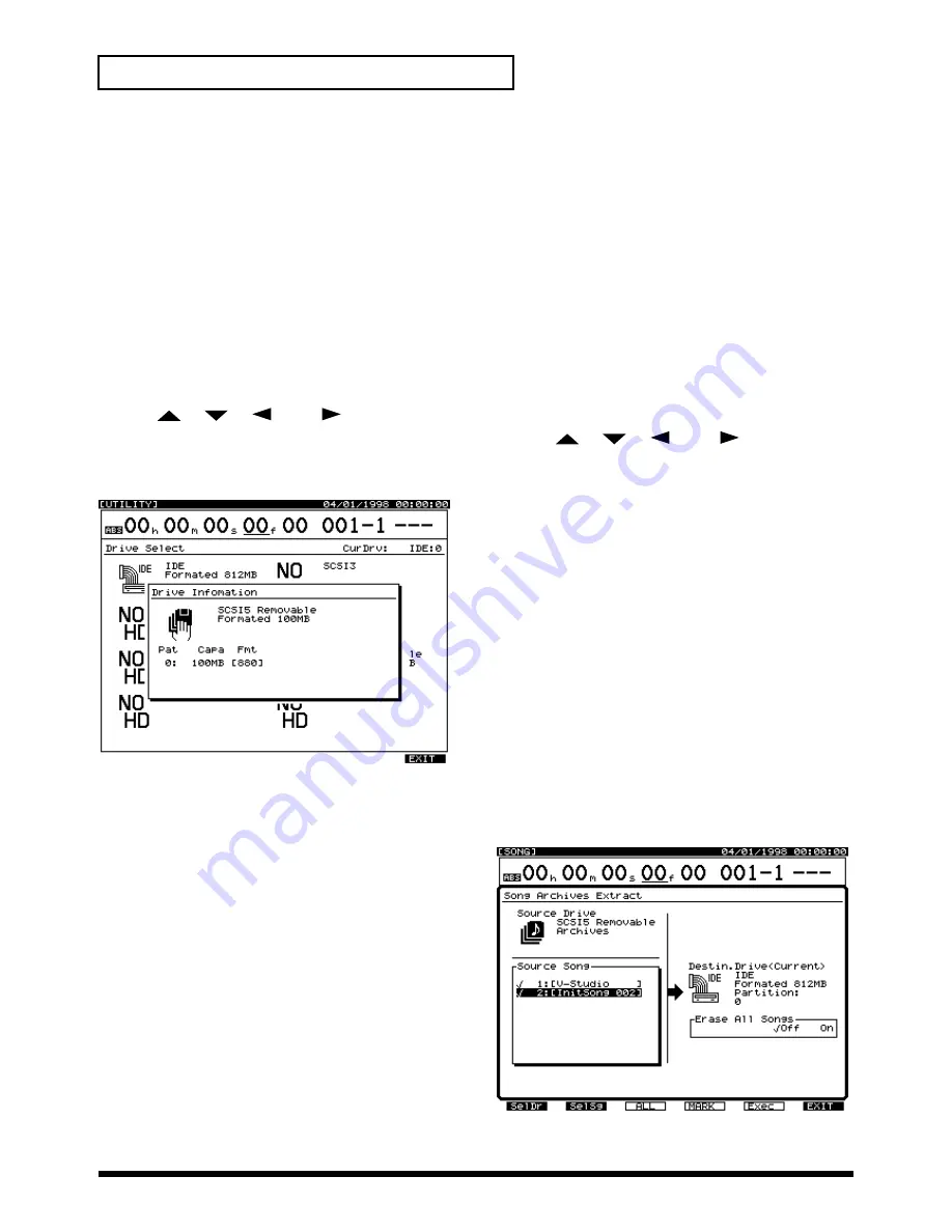 Roland VS-1680 V-XPANDED User Manual Download Page 222