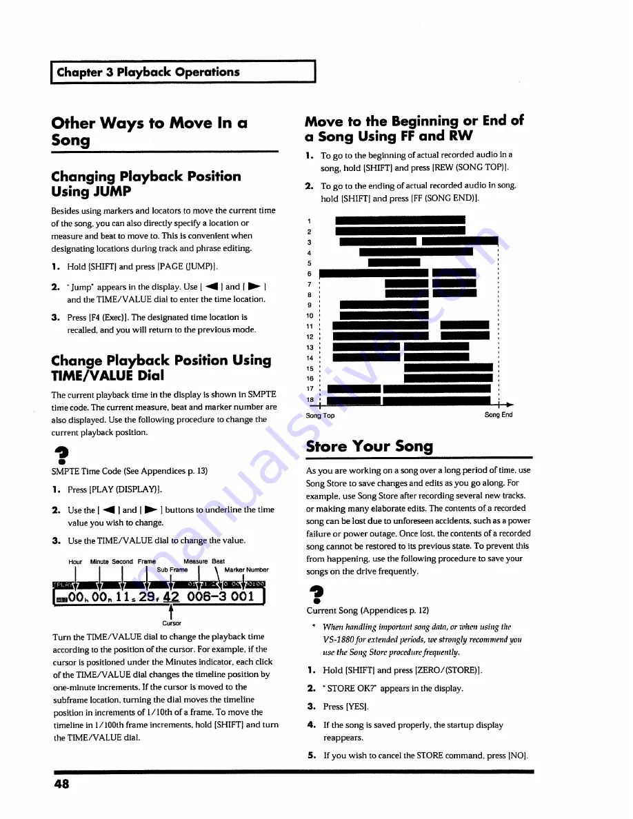 Roland VS-1880 Owner'S Manual Download Page 48