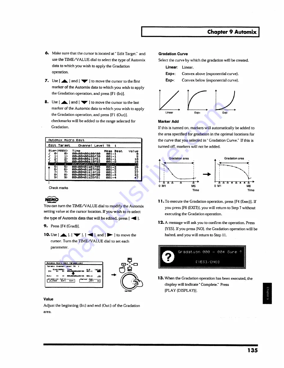 Roland VS-1880 Owner'S Manual Download Page 135