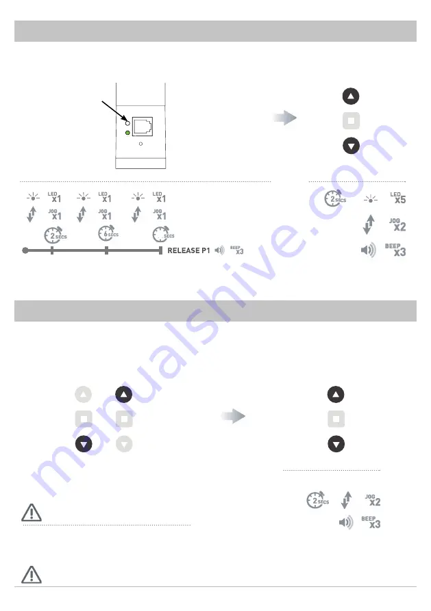 rollease acmeda AUTOMATE MT01-2101-069002 Manual Download Page 14