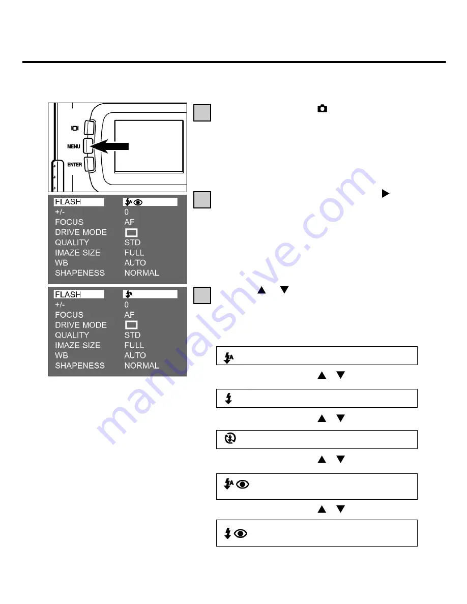 Rollei d23 com Instructions For Use Manual Download Page 42