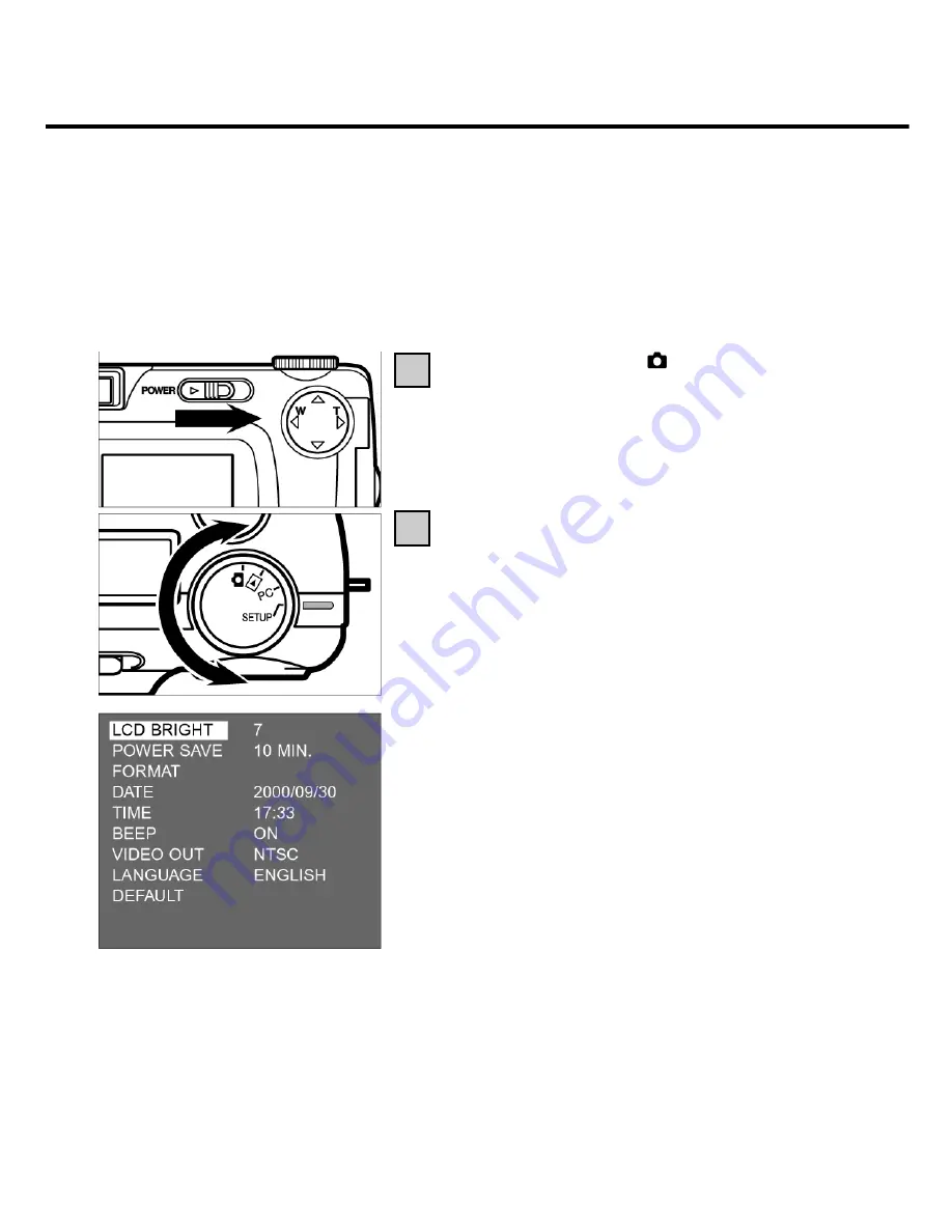 Rollei d23 com Instructions For Use Manual Download Page 120