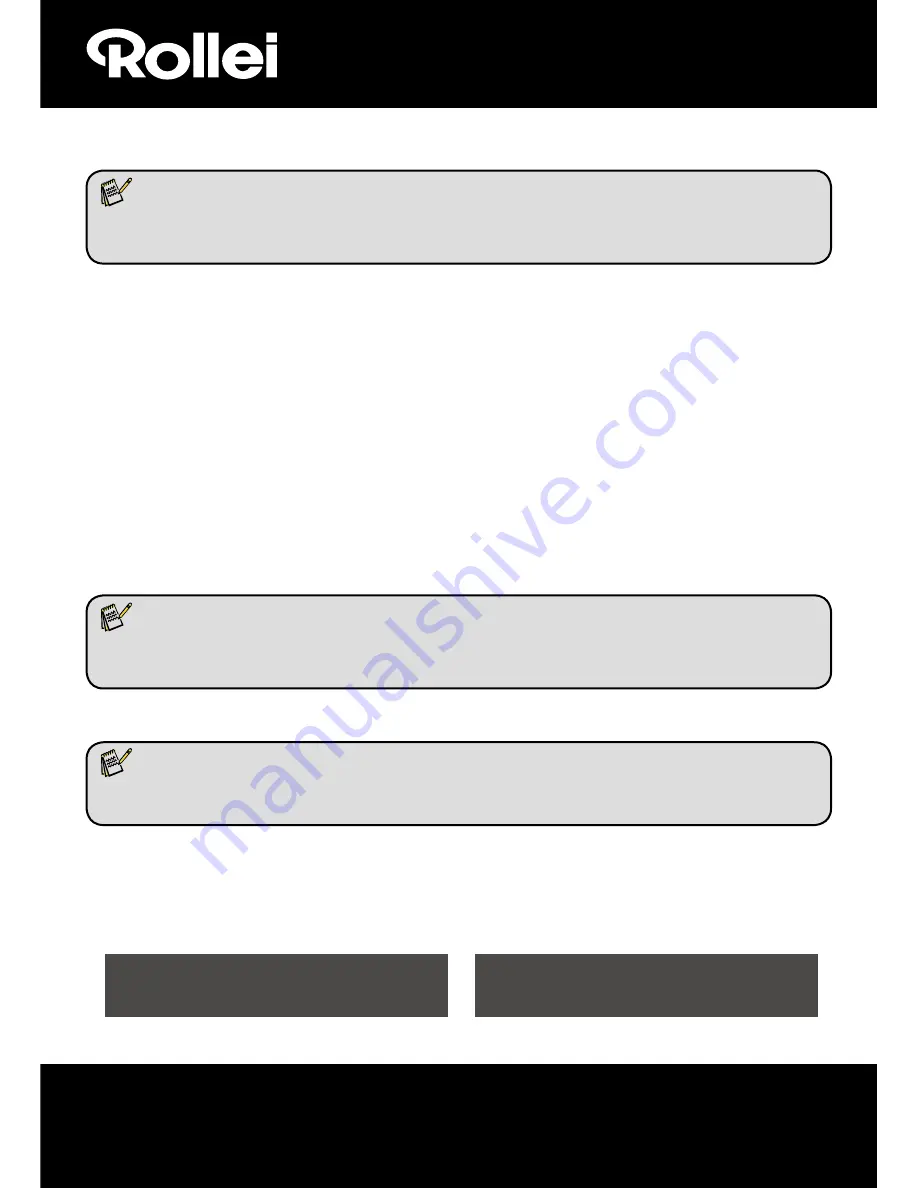 Rollei PDF-S 340 Instruction Manual Download Page 10