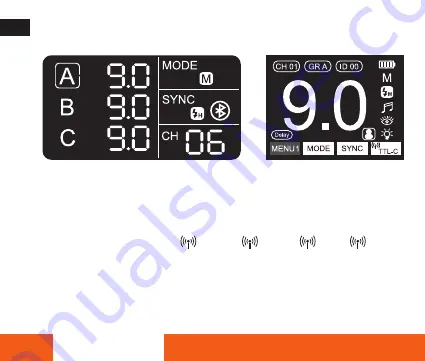 Rollei Pro Transmitter Instructions Manual Download Page 92