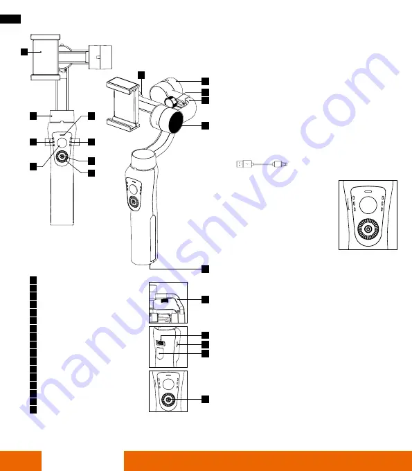 Rollei Steady Butler Mobile 2 User Manual Download Page 8