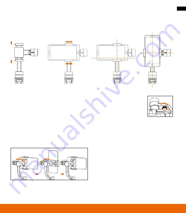 Rollei Steady Butler Mobile 2 User Manual Download Page 9