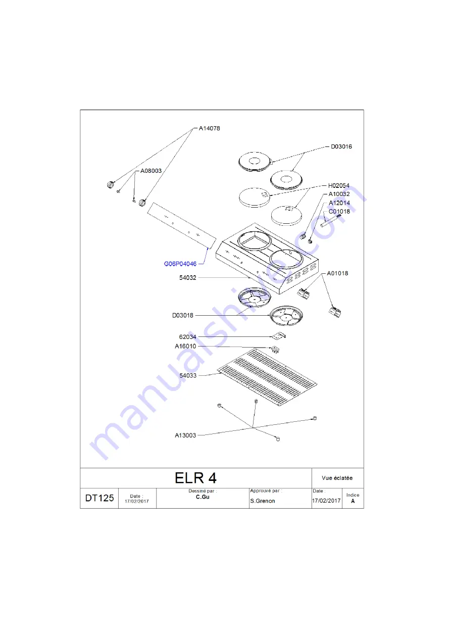 Roller Grill ELR 2 Скачать руководство пользователя страница 27