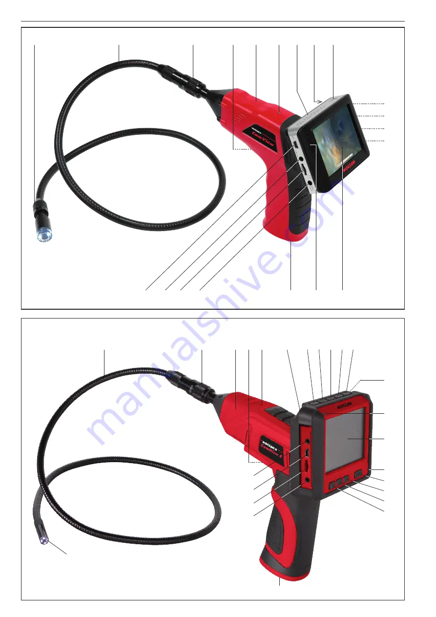 Roller CamView Instruction Manual Download Page 2