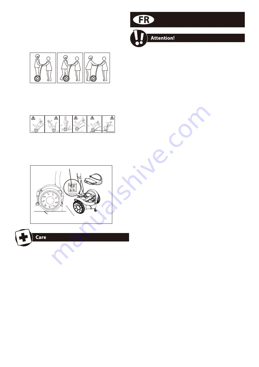 Rollplay 12V UPRIDER Manual Download Page 6