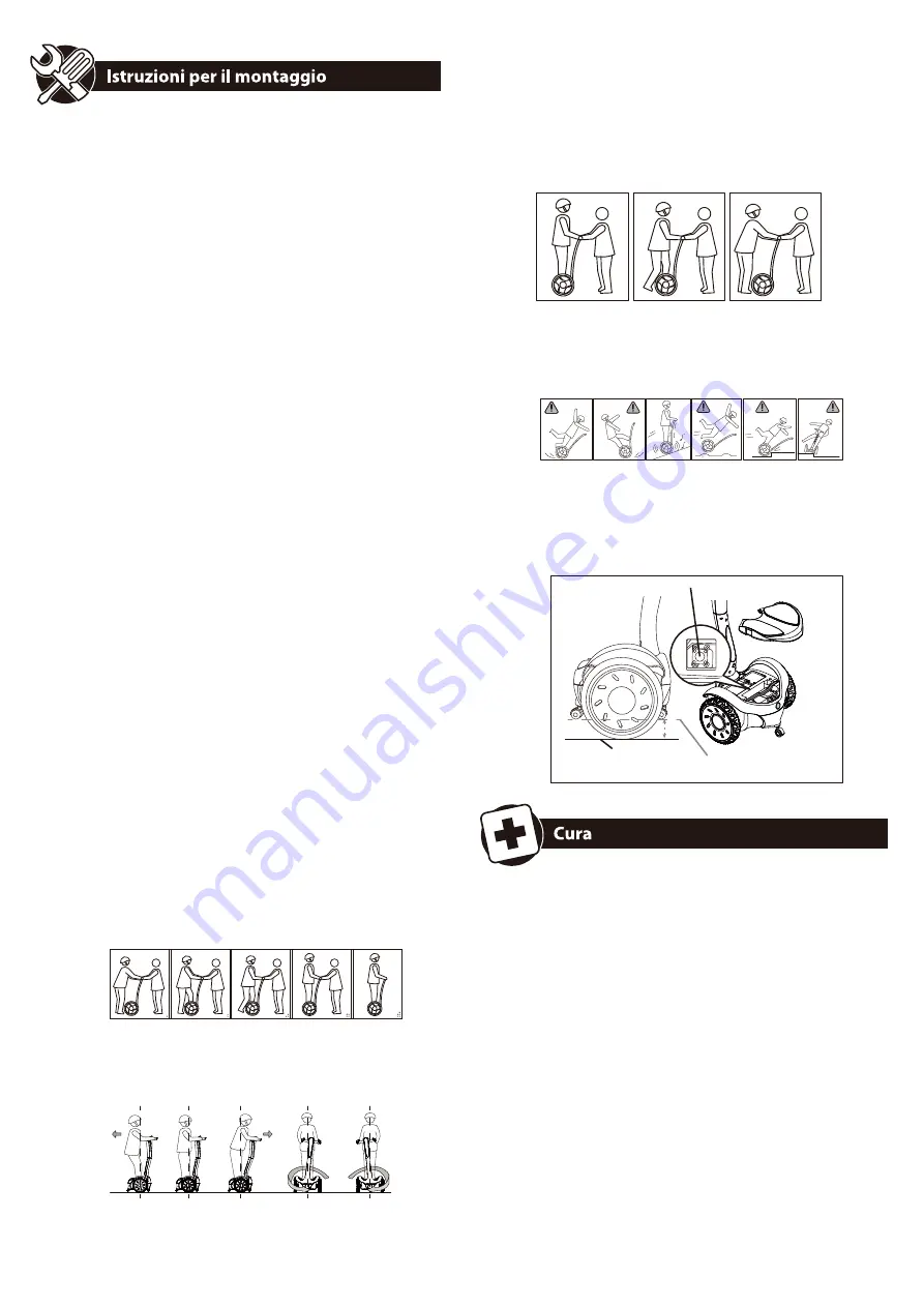 Rollplay 12V UPRIDER Manual Download Page 16