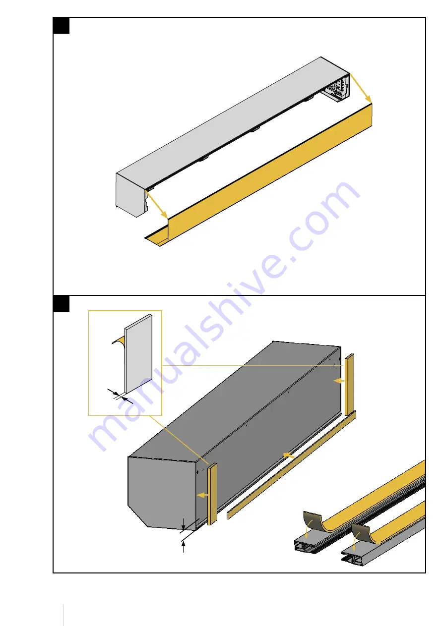 Roma Rolento B1/55 Assembly Instruction Manual Download Page 6