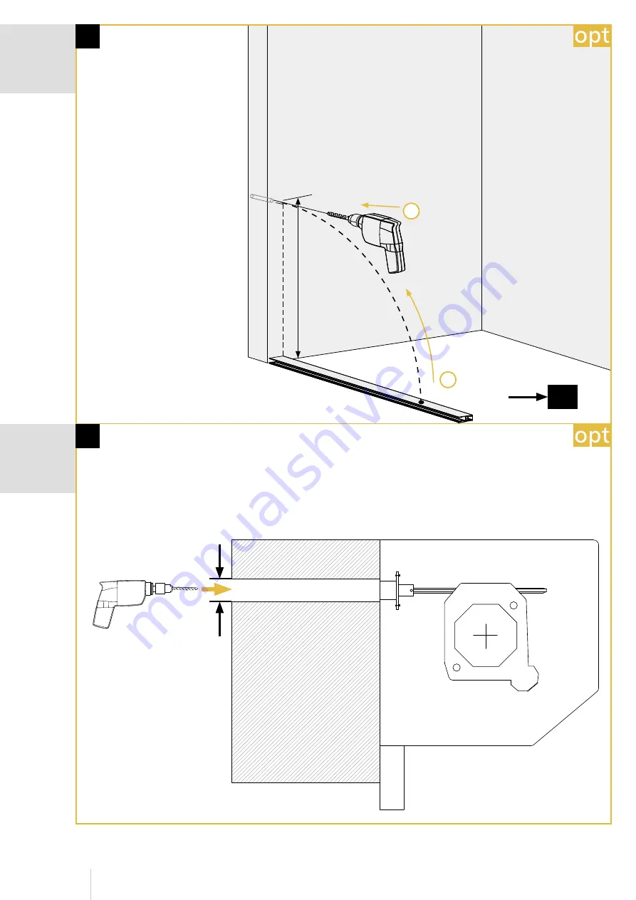 Roma Rolento B1/55 Assembly Instruction Manual Download Page 8