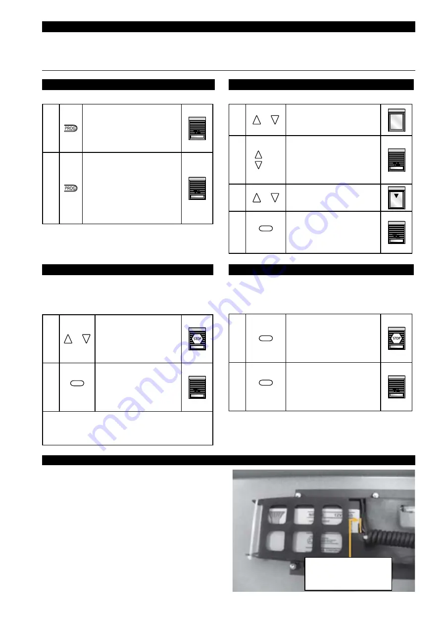 Roma Werso Solar Additional Instruction Sheet Download Page 11