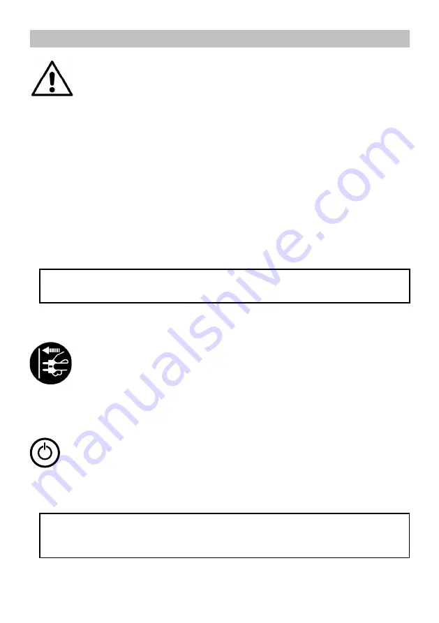 Rommelsbacher EKM 400 Instruction Manual Download Page 22