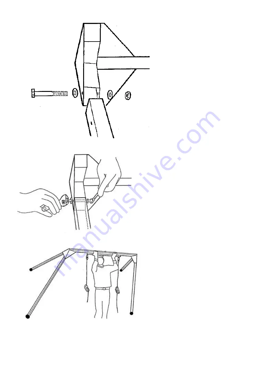 Rompa Deluxe Vestibulator 19201 Скачать руководство пользователя страница 2