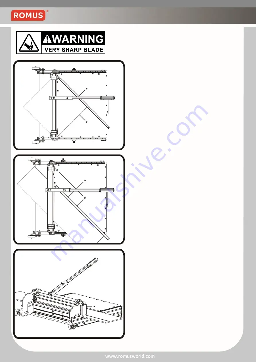 Romus 93650 Operation Manual Download Page 18