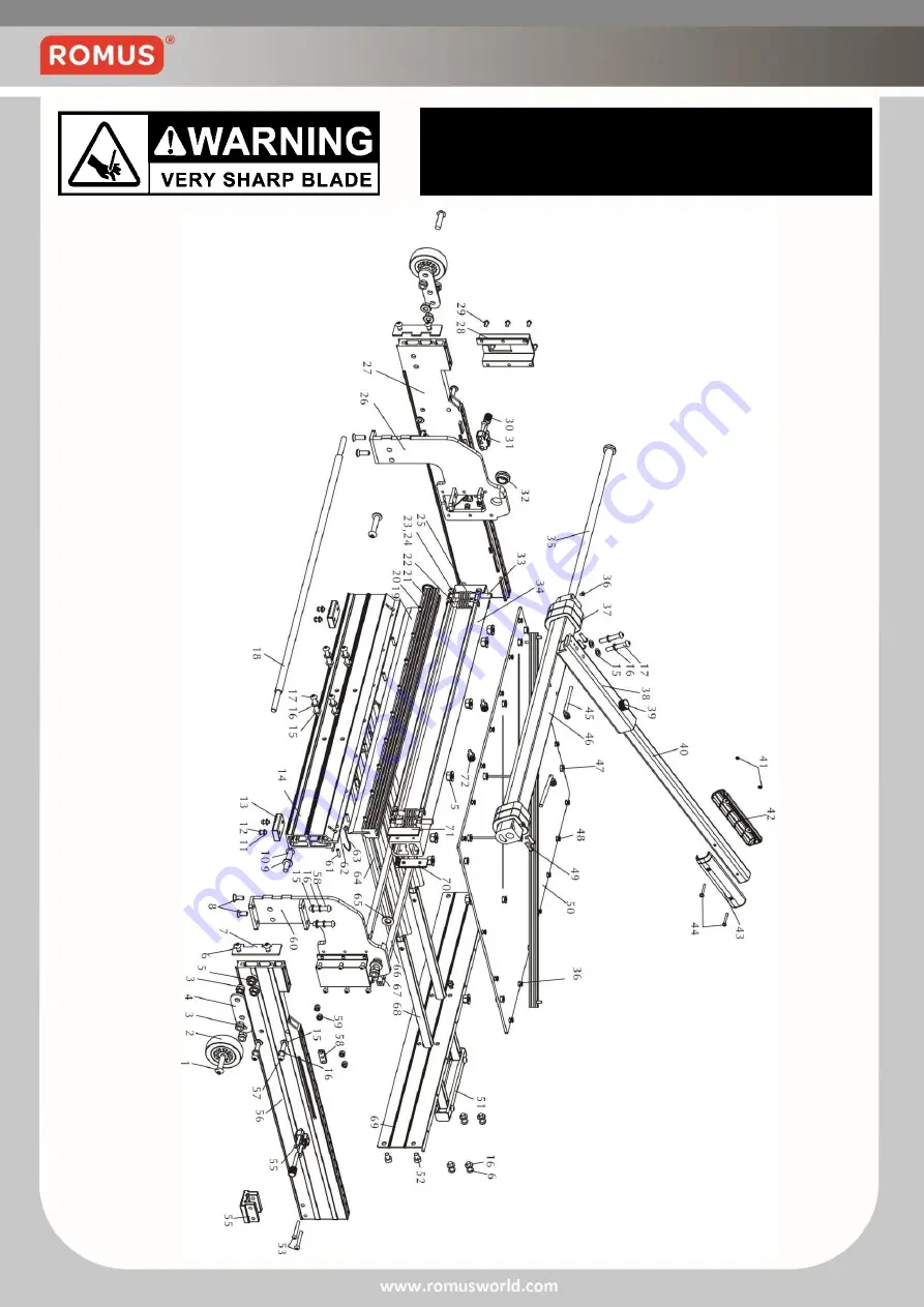 Romus 93650 Скачать руководство пользователя страница 27