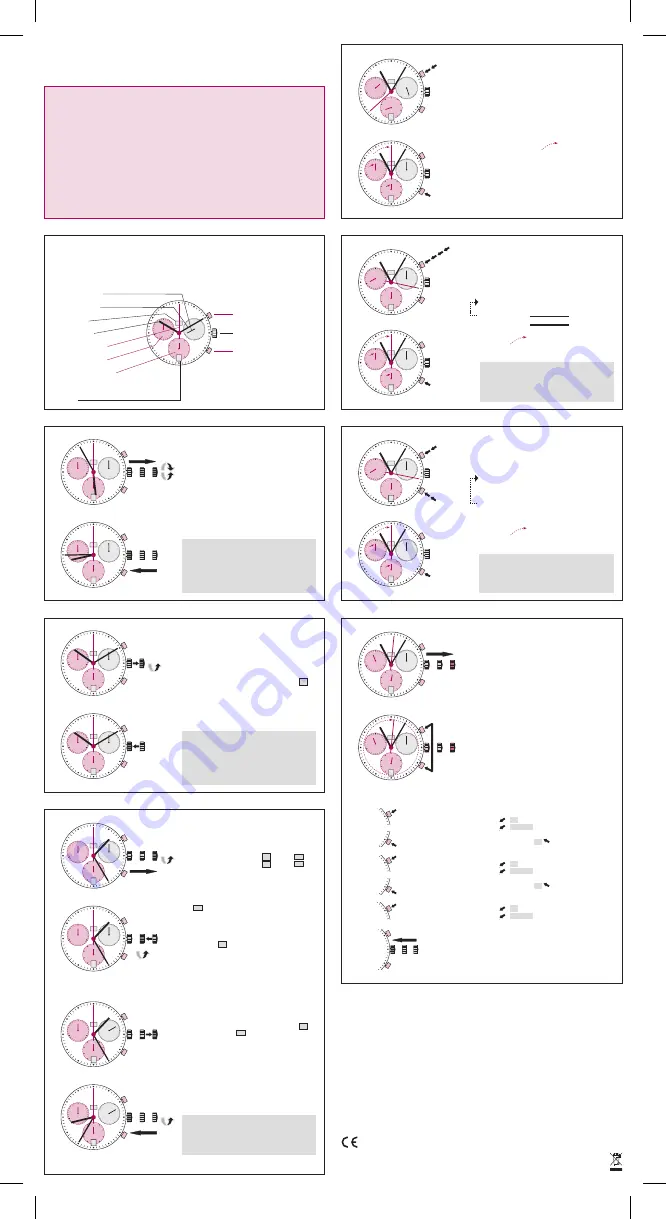 Ronda Startech 5040.E User Manual Download Page 2