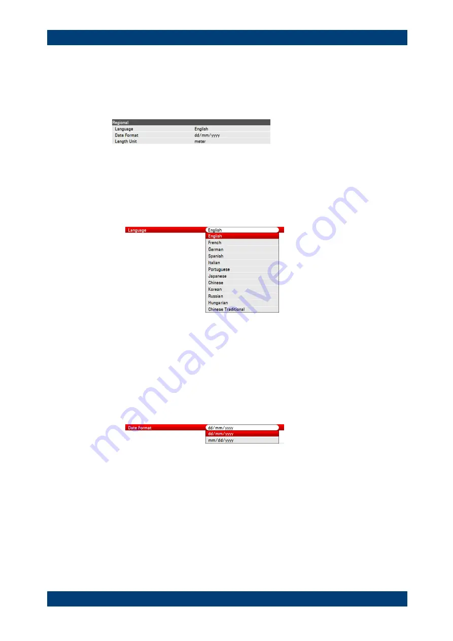 Ronde & Schwarz (1309.6830.02 Quick Start Manual Download Page 40