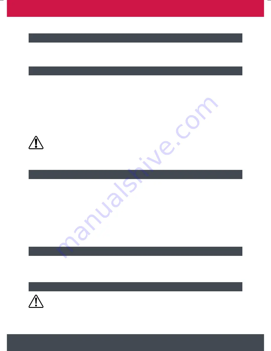 RONVIG DENTAL Calaject Instructions For Use Manual Download Page 3