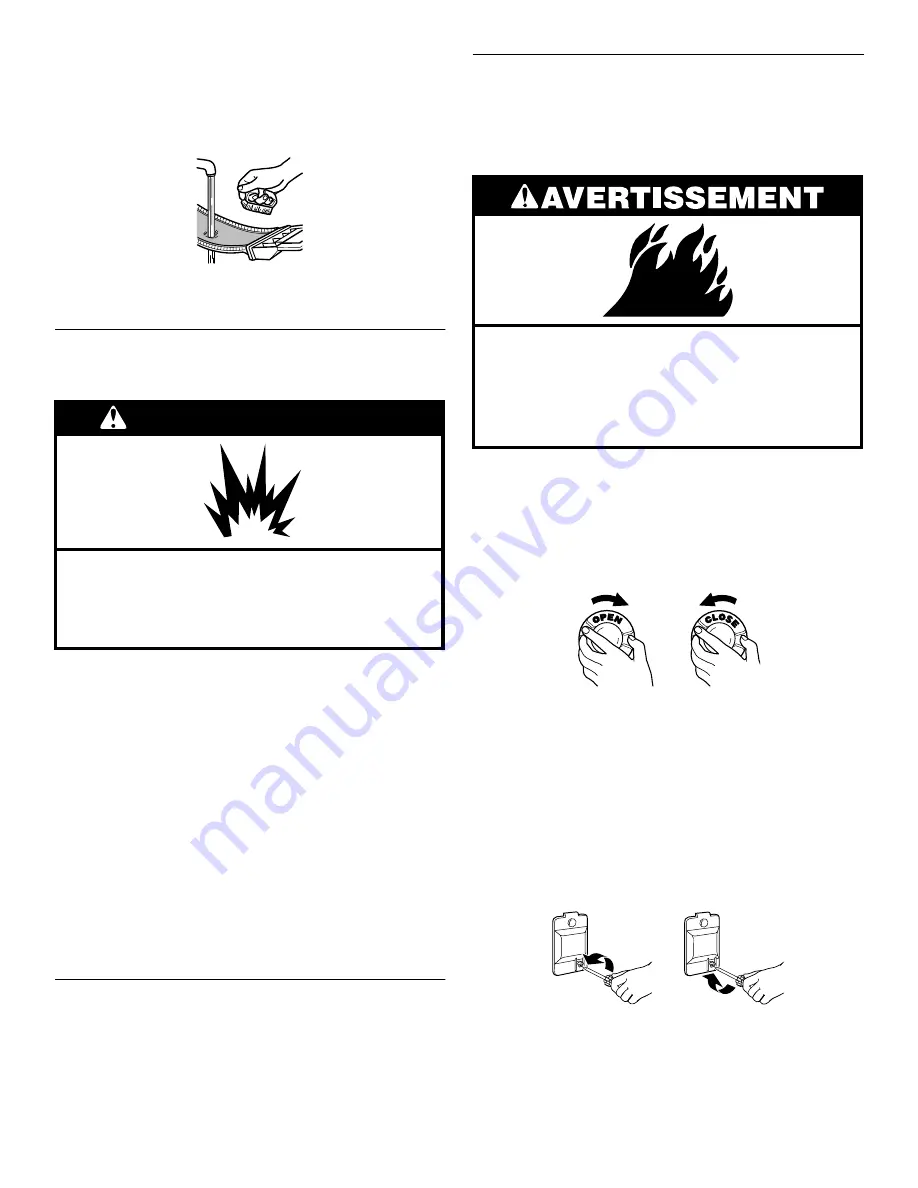 Roper Roper REX4634KQ0 Use And Care Manual Download Page 23