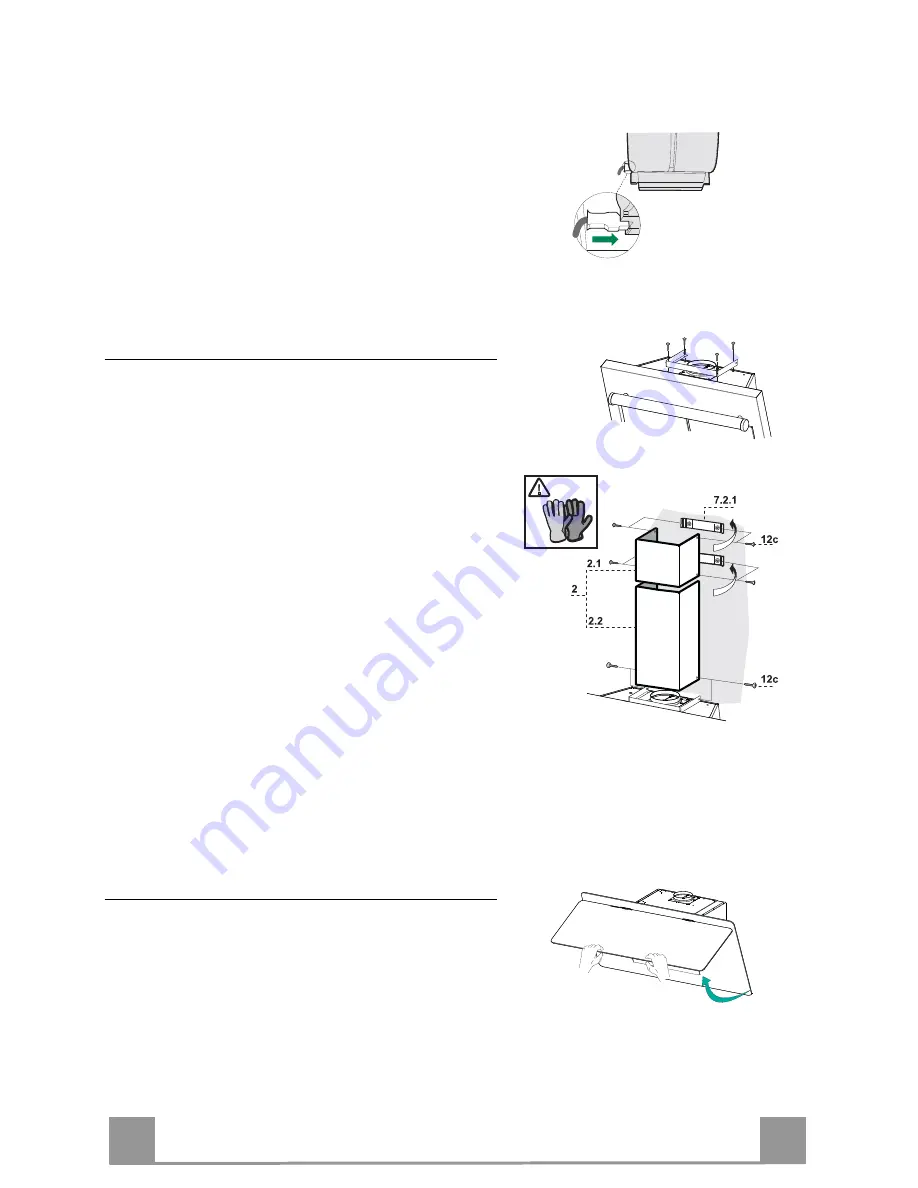 Roros Metall Vero Instruction Manual Download Page 48