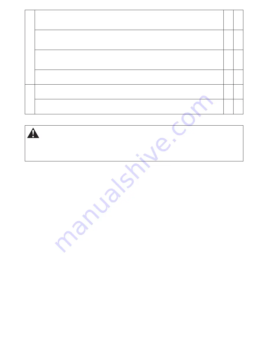 Rose electronics CPTL Owner'S Manual Download Page 17