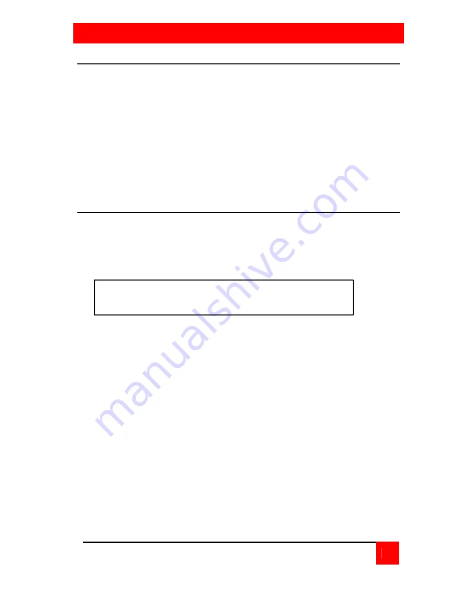 Rose electronics KVM-SERIES Installation And Operation Manual Download Page 5