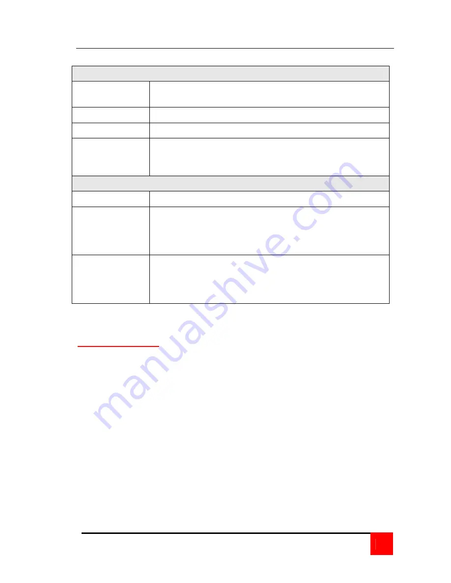 Rose electronics KVM-SERIES Installation And Operation Manual Download Page 7