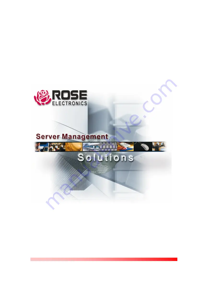 Rose electronics MultiStation Installation And Operation Manual Download Page 28