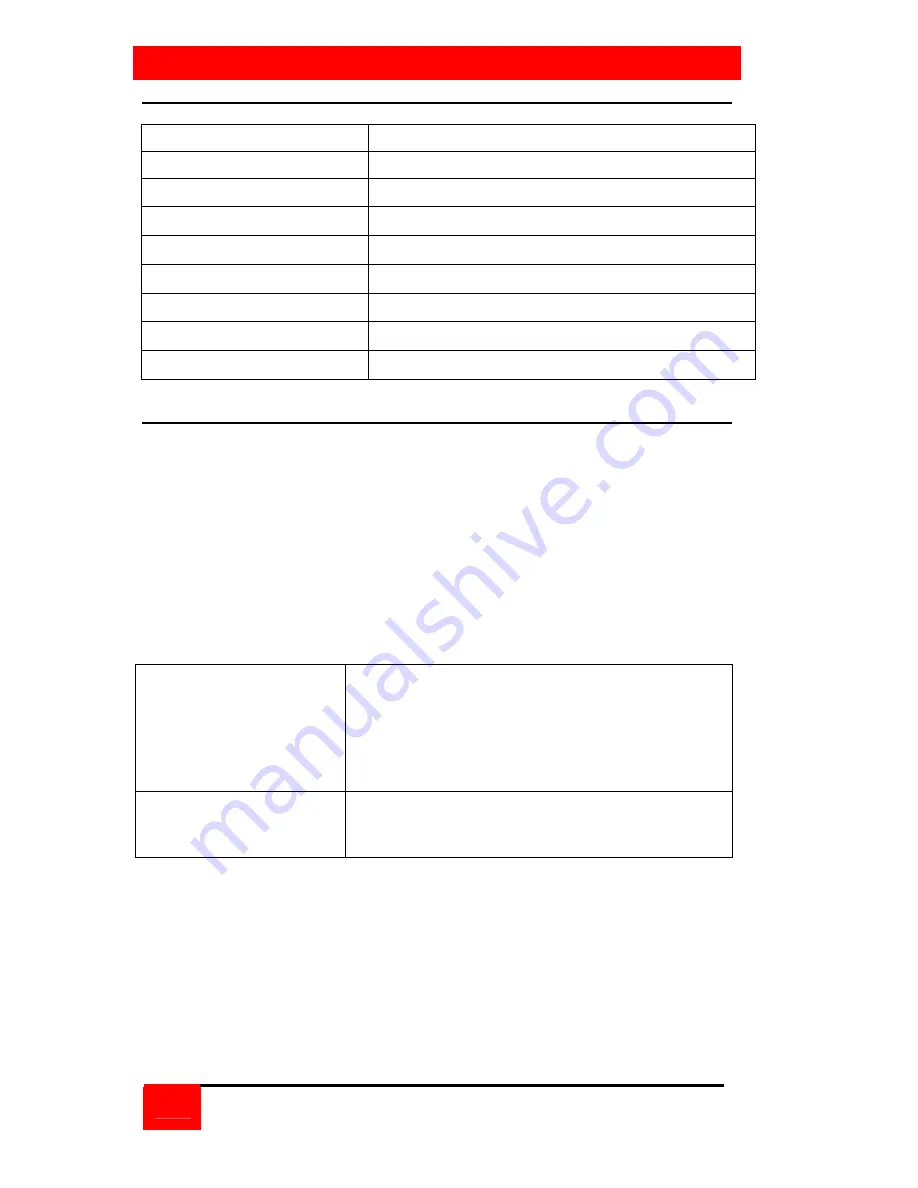 Rose electronics MultiVideo MEB-4U2V Installation And Operation Manual Download Page 10