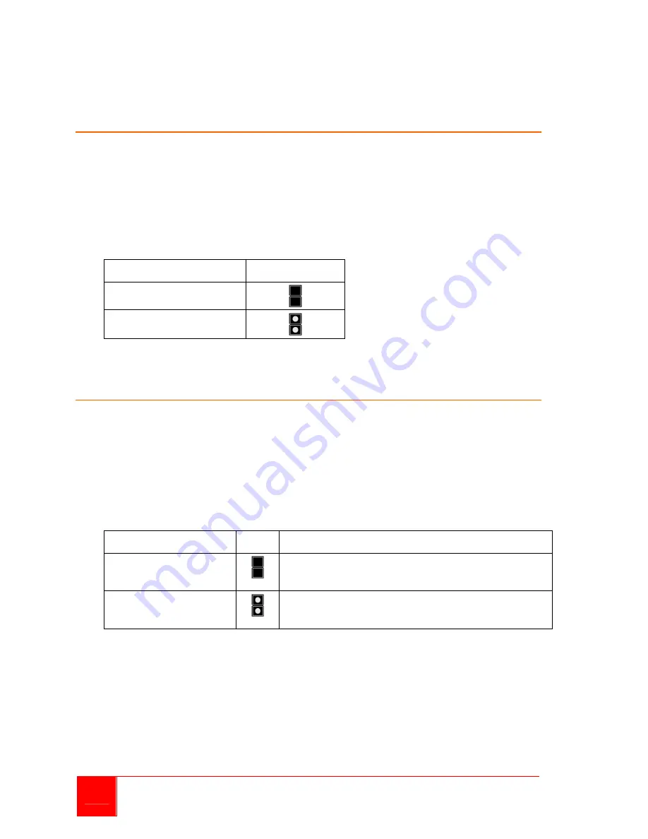 Rose electronics ORION lc Installation And Operation Manual Download Page 42