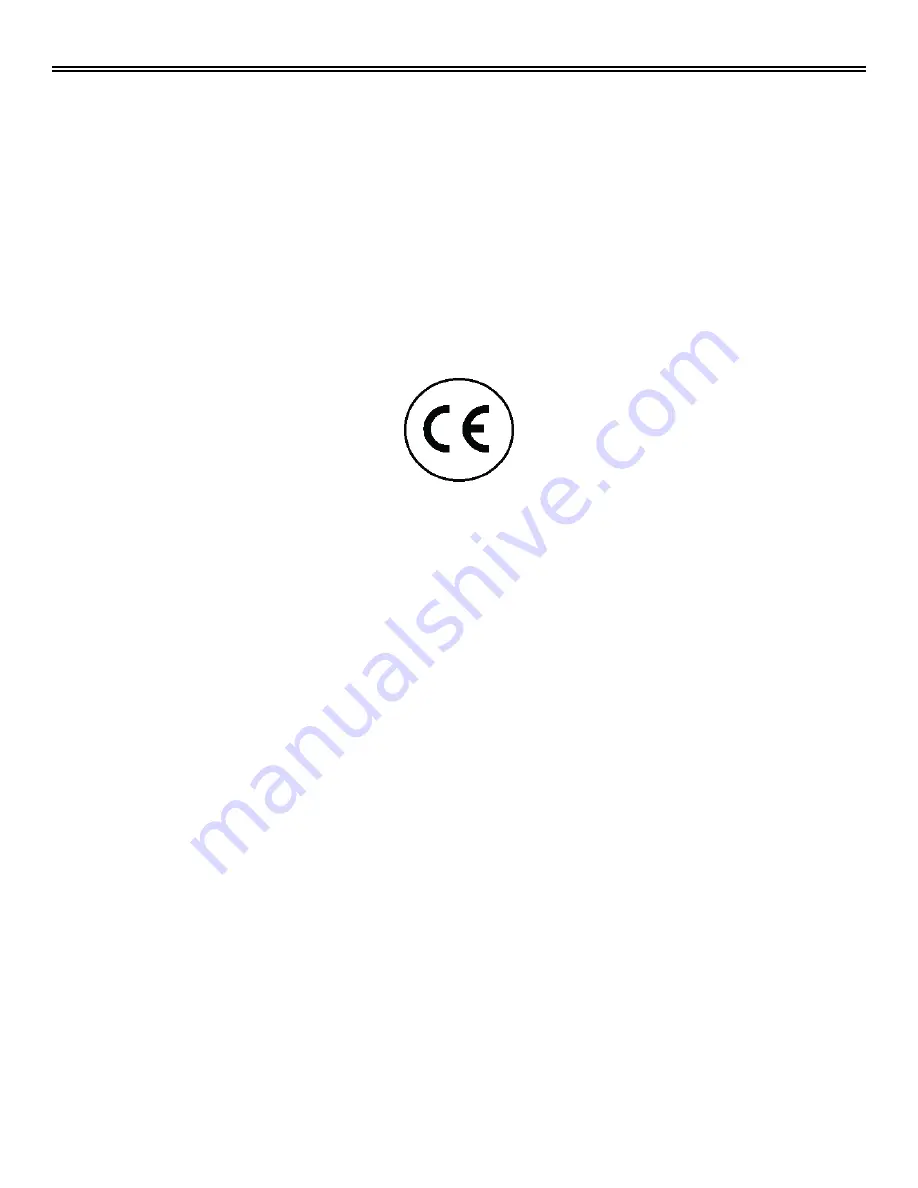 Rose electronics QuadraVista QF Installation And Operation Manual Download Page 3