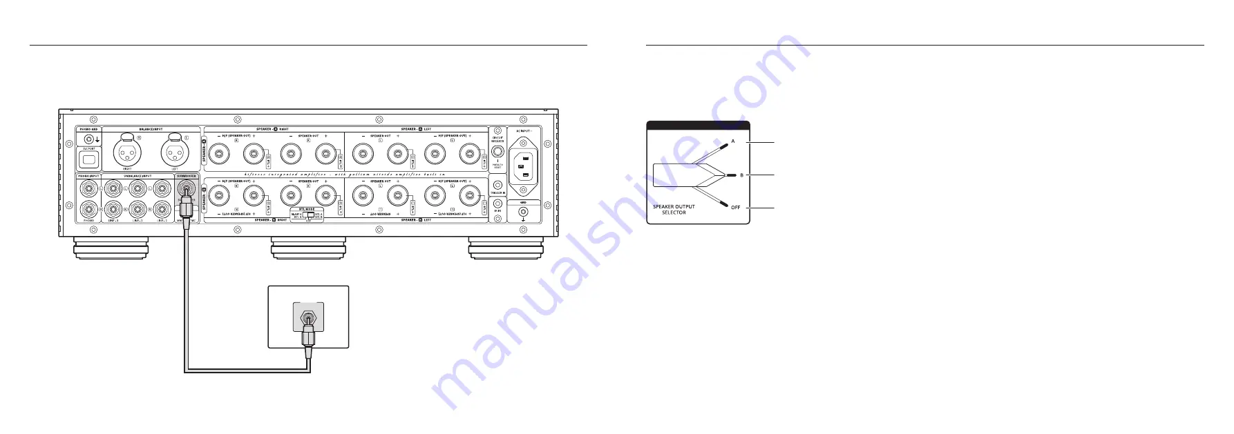 Rose electronics RA180 Owner'S Manual Download Page 16