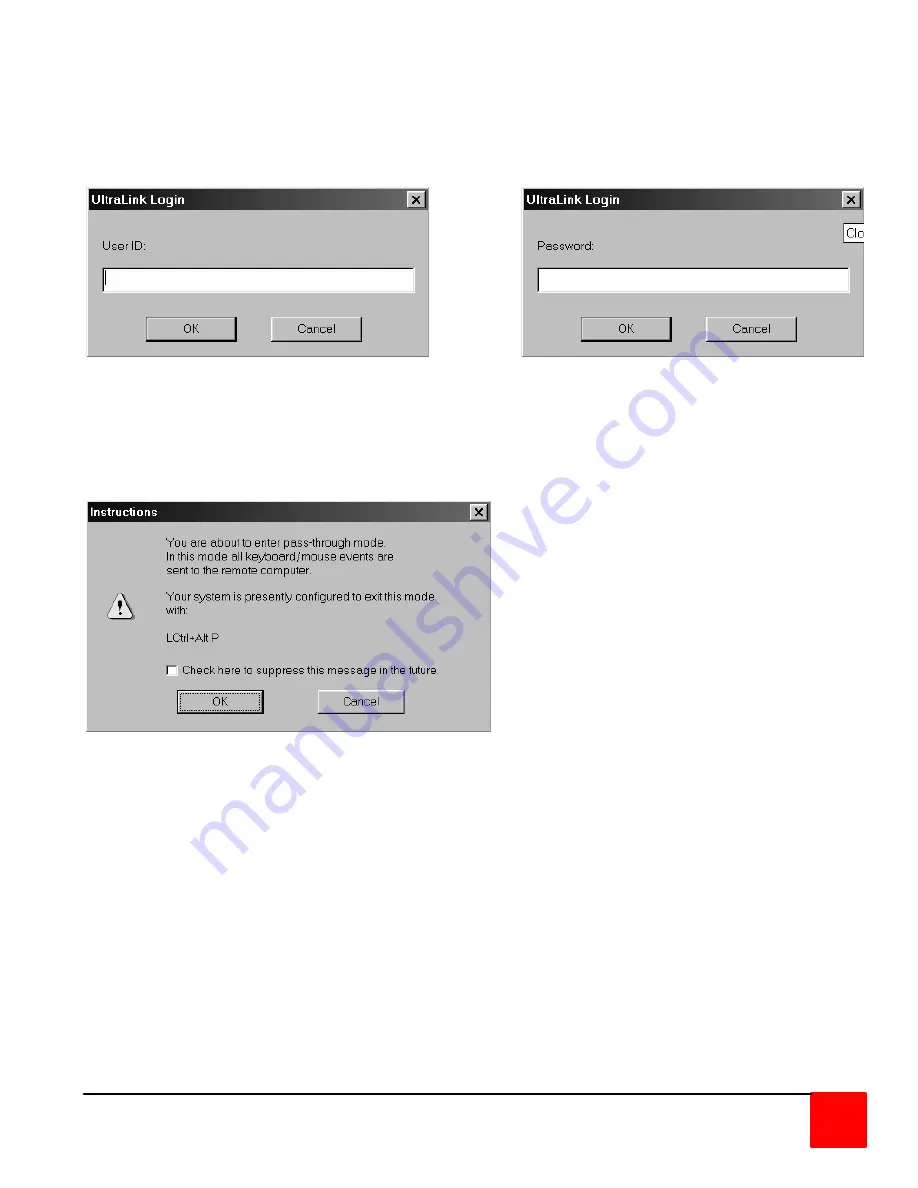 Rose electronics RP2-1R2X16U Installation And Operation Manual Download Page 51