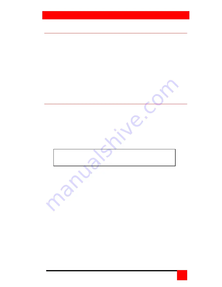 Rose electronics ServeView Pro Installation And Operation Manual Download Page 5