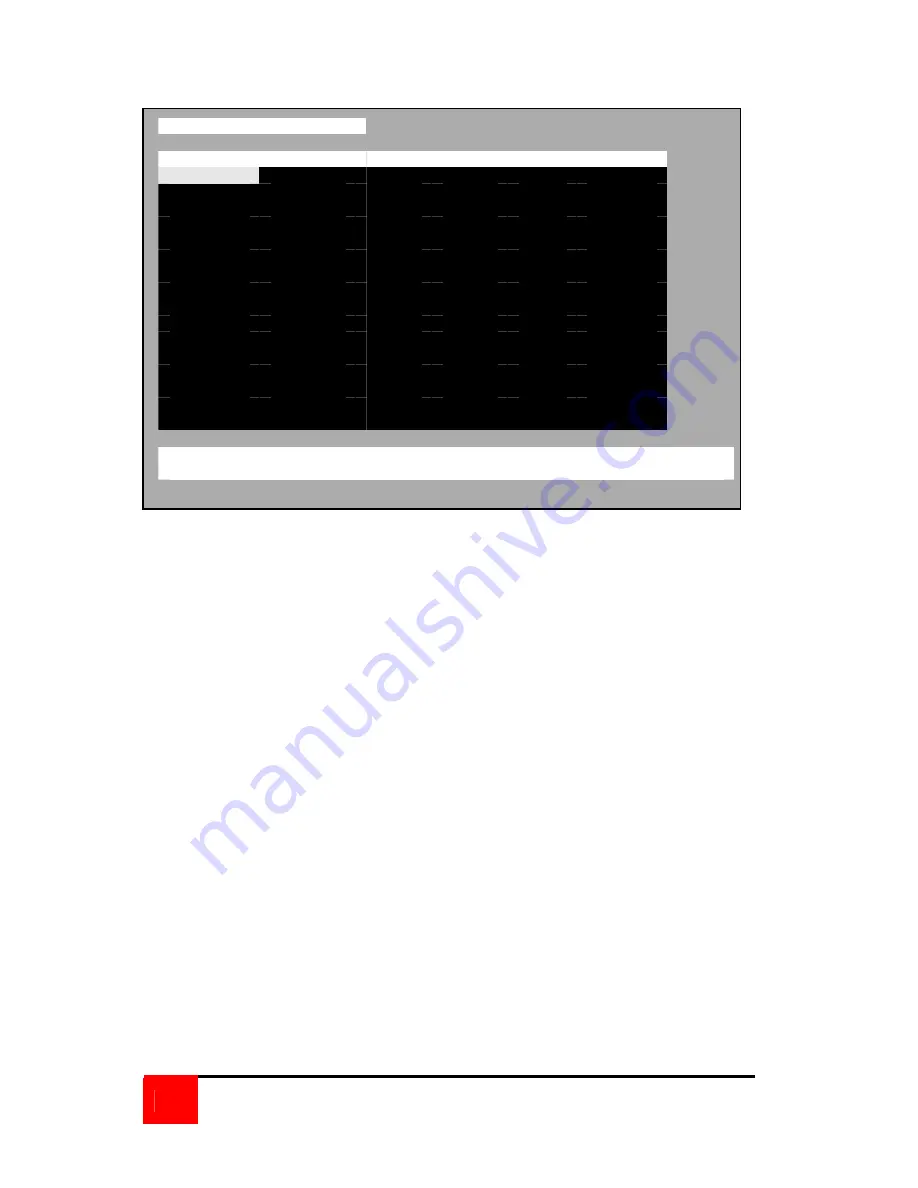 Rose electronics UC1-1X16U/E Installation And Operation Manual Download Page 40