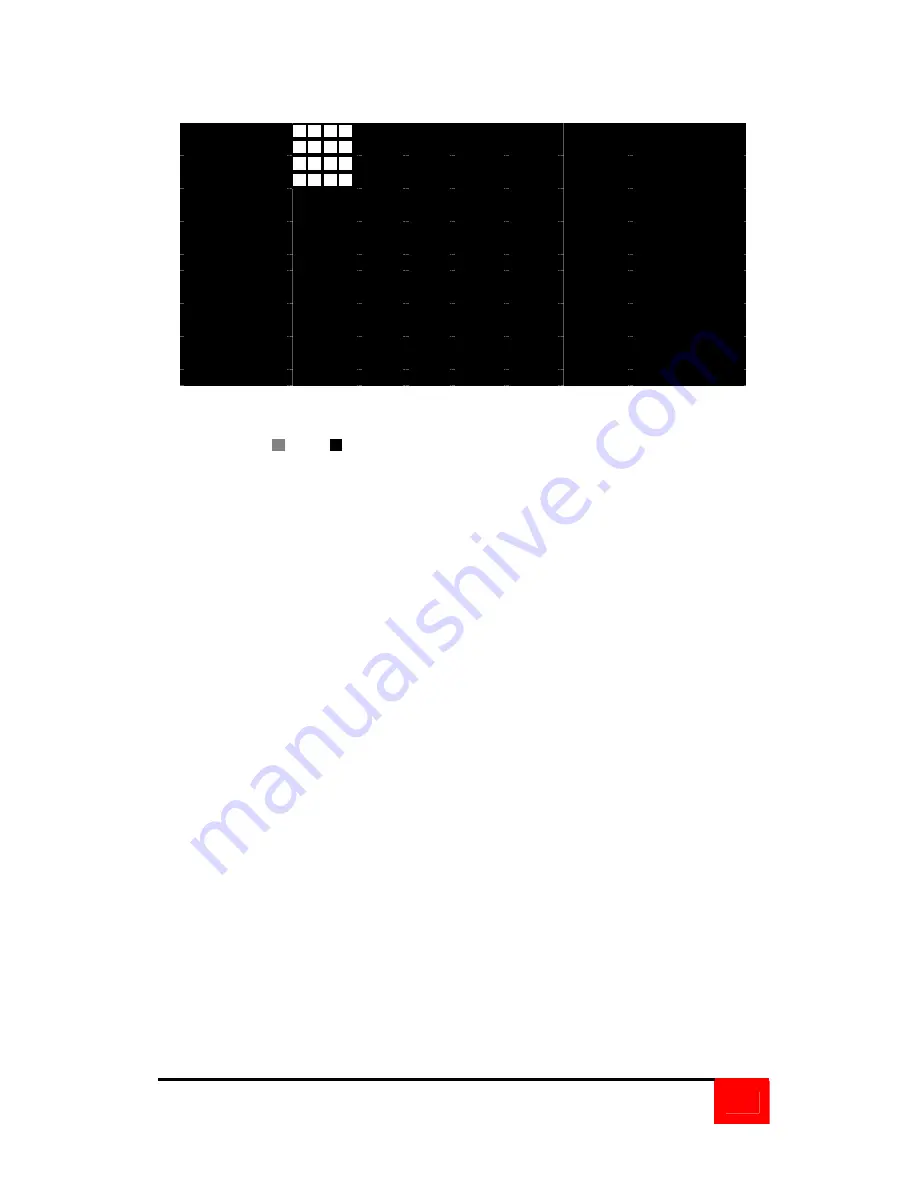 Rose electronics UC1-1X16U/E Installation And Operation Manual Download Page 45