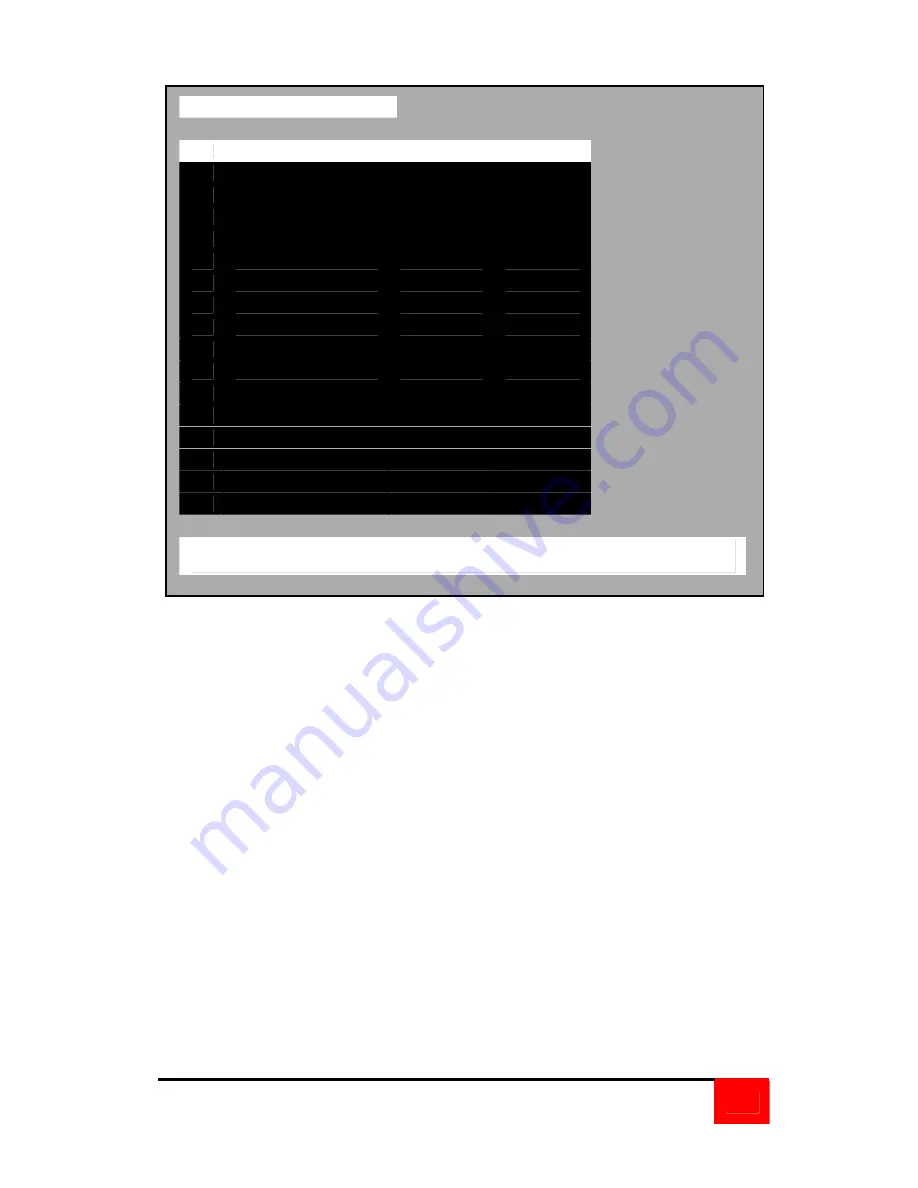 Rose electronics UC1-1X16U/E Installation And Operation Manual Download Page 59