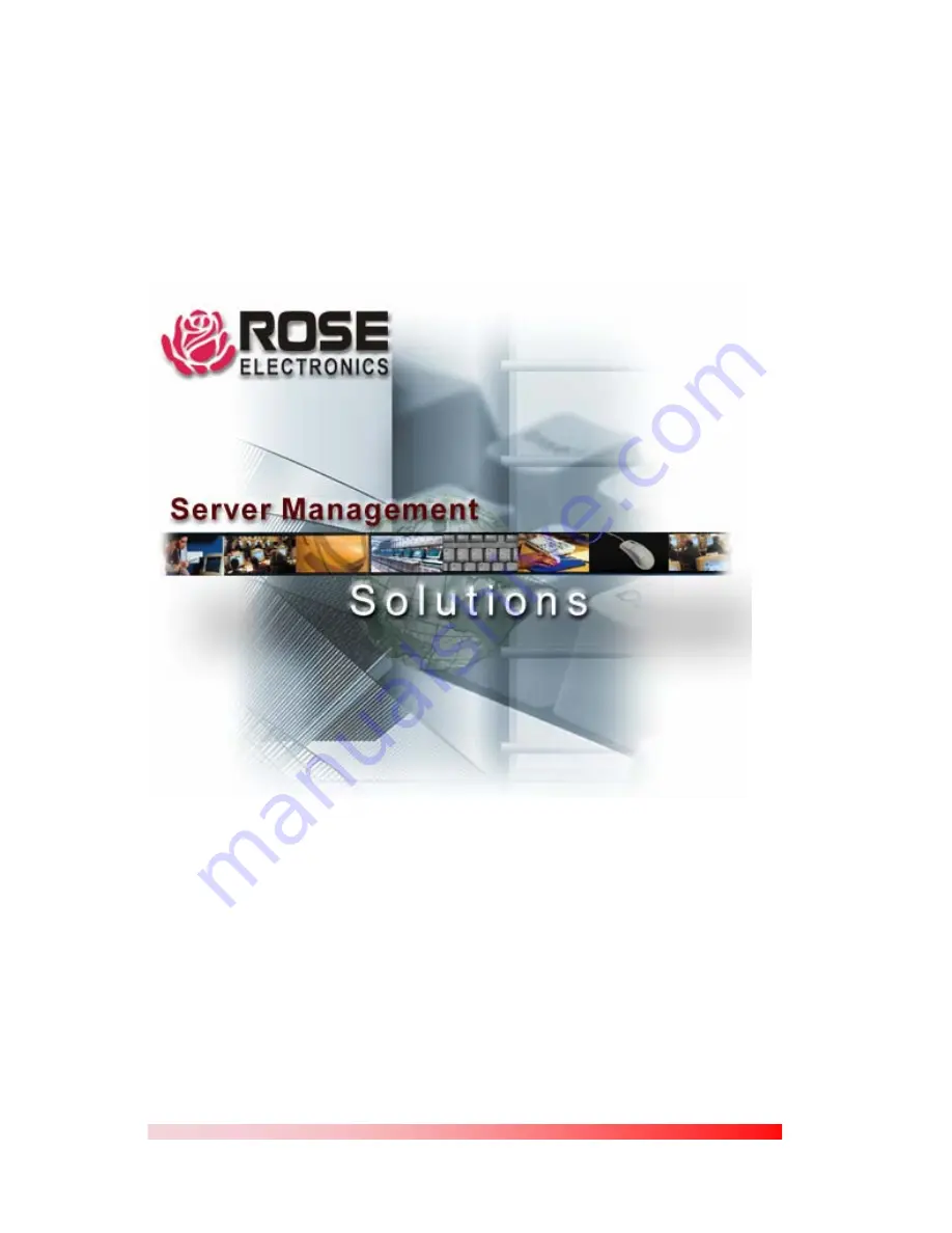 Rose electronics UC1-1X16U/E Installation And Operation Manual Download Page 80