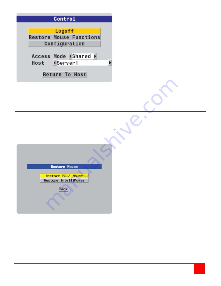 Rose electronics UltraMatrix Remote 2 Installation And Operation Manual Download Page 17