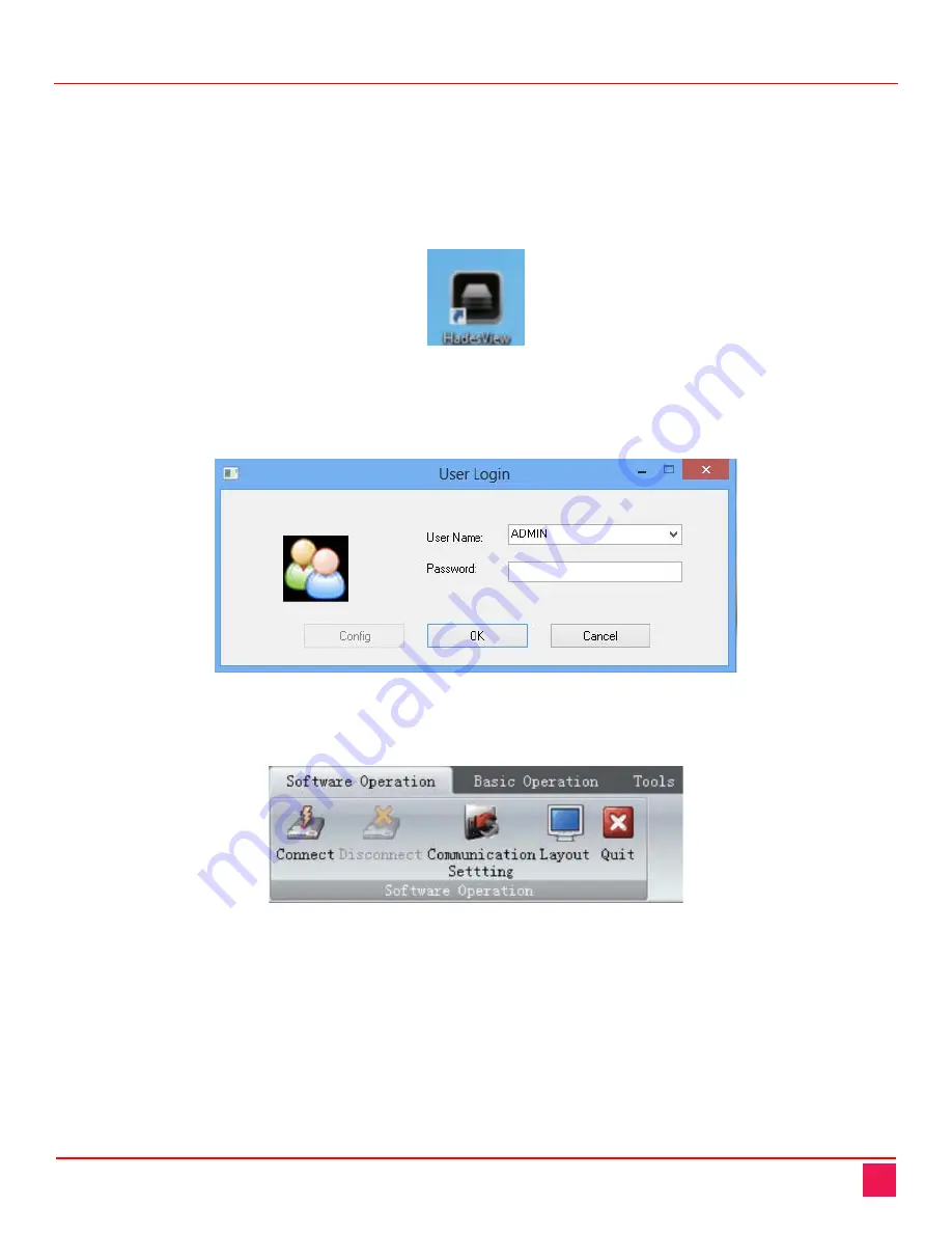 Rose electronics UltraVista Pro VWL-CH-DP02 Installation And Operation Manual Download Page 11