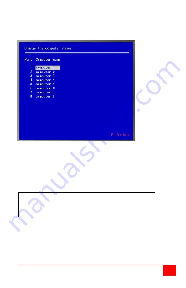 Rose electronics Vista Remote 2 Installation And Operation Manual Download Page 31