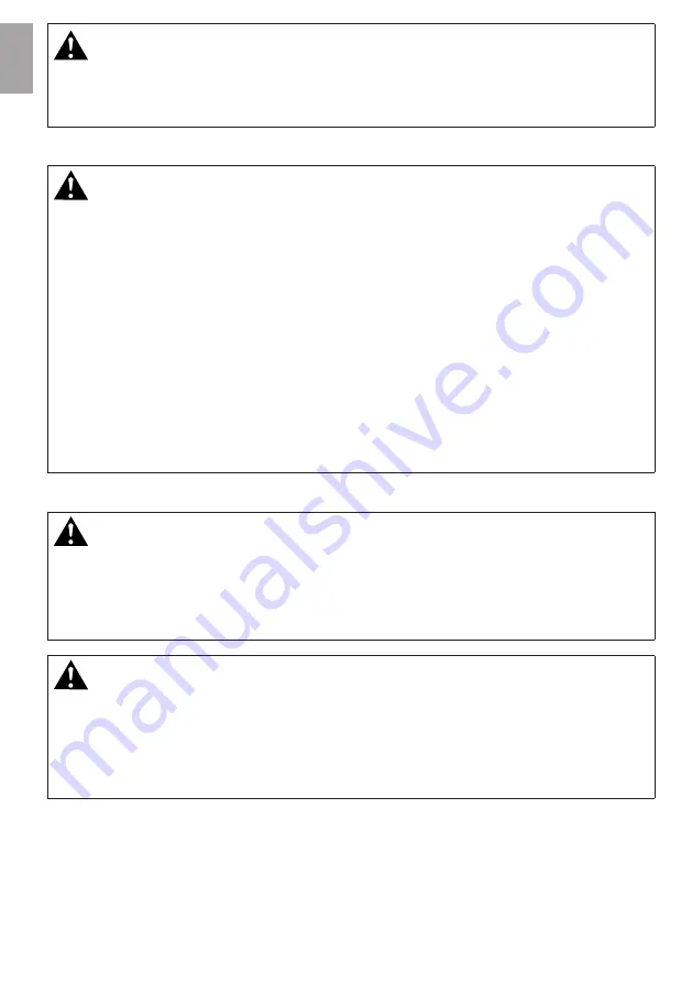 Rose electronics XTRA WATT Owner'S Manual Download Page 74