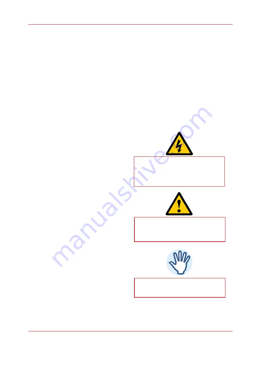 Rosemor Rotomatic Operation And Maintenance Manual Download Page 6